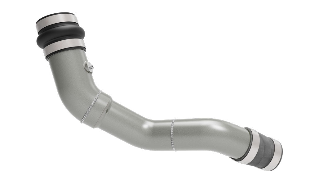 K&N 77-1004KC Intercooler Pipe - Truck Part Superstore