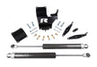 ReadyLift 77-25210 ReadyLIFT 11-22 Ford SD Dual Steering Stabilizer - Truck Part Superstore