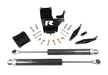 ReadyLift 77-25210 ReadyLIFT 11-22 Ford SD Dual Steering Stabilizer - Truck Part Superstore