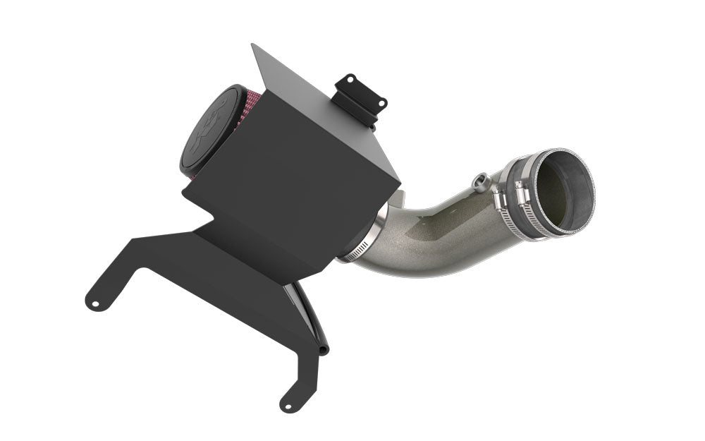 K&N 77-2618KC Engine Cold Air Intake Performance Kit - Truck Part Superstore