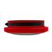 S&B 77-3005-BKJF Turbo Screen 6.0 Inch Red Stainless Steel Mesh W/Stainless Steel Clamp S&B - Truck Part Superstore