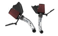 K&N 77-9042KP Engine Cold Air Intake Performance Kit - Truck Part Superstore