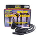 Taylor Cable 77001 8mm Spiro-Pro Ignition Wire Set; Black; Stock; 9.5 in.; OE Spark Plug Boot; - Truck Part Superstore