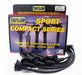 Taylor Cable 77008 8mm Spiro-Pro Ignition Wire Set; Black; Stock; 9.5 in.; OE Spark Plug Boot; - Truck Part Superstore