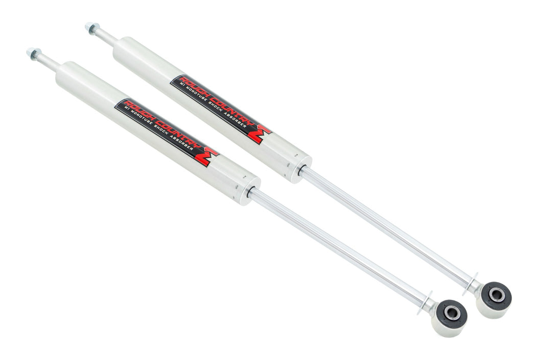 Rough Country 770740_J M1 Monotube Rear Shocks 3.5-5.5 Inch Ford F-100 4WD (70-79) Rough Country - Truck Part Superstore