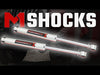 Rough Country 770757_F M1 Front Shocks 7-8 Inch Dodge 1500 4WD (94-01) Rough Country - Truck Part Superstore