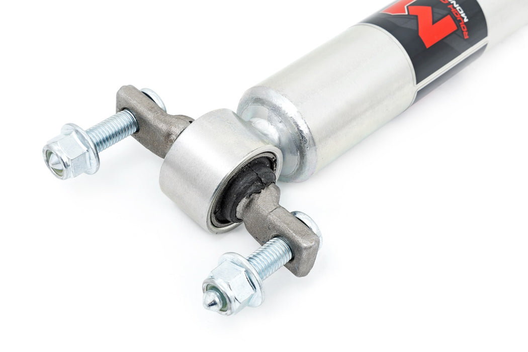 Rough Country 770832_A M1 Front Shocks 2.5-3 Inch Chevy/GMC 2500HD/3500HD (11-23) Rough Country - Truck Part Superstore