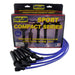 Taylor Cable 77682 8mm Spiro-Pro Ignition Wire Set; Blue; Stock; 9.5 in.; OE Spark Plug Boot; - Truck Part Superstore
