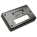 Edelbrock 3613 Super Victor Pro Tuner EFI Aluminum Computer Cover (80-Pin Controller) - Truck Part Superstore