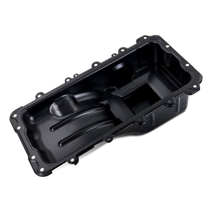Mishimoto MMOPN-MUS-05S Replacement Oil Pan, fits Ford Mustang 4.6L/5.4L 2005-2010 - Truck Part Superstore