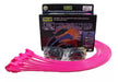 Taylor Cable 78753 8mm Spiro-Pro Ignition Wire Set; Universal Fit; 135 deg. Boot; 8 cyl.; Hot Pink; - Truck Part Superstore