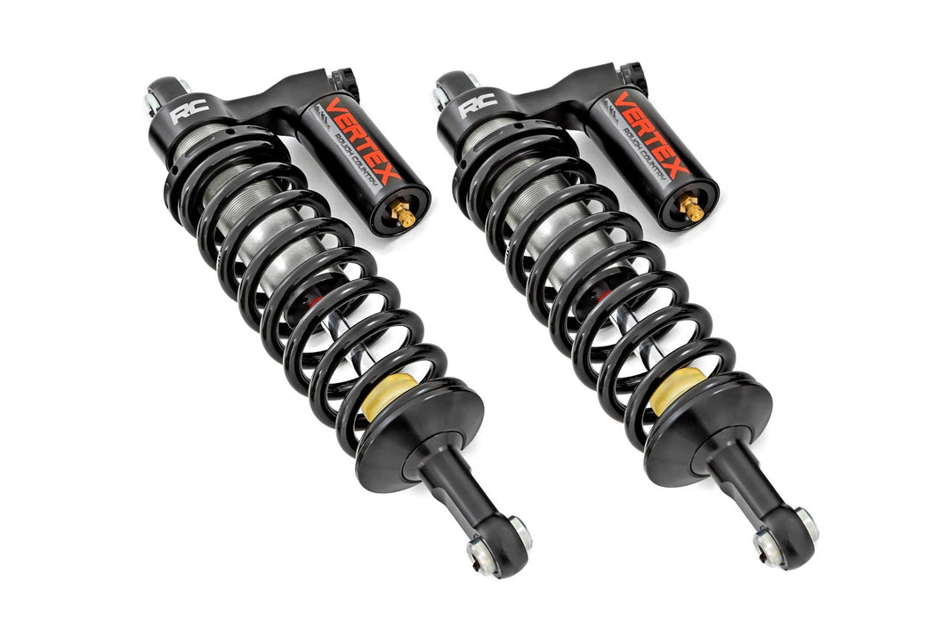 Rough Country 789003 Vertex Front Coil Over Shocks 0-2  Inch Can-Am Defender HD 5/HD 8/HD 9 Rough Country - Truck Part Superstore