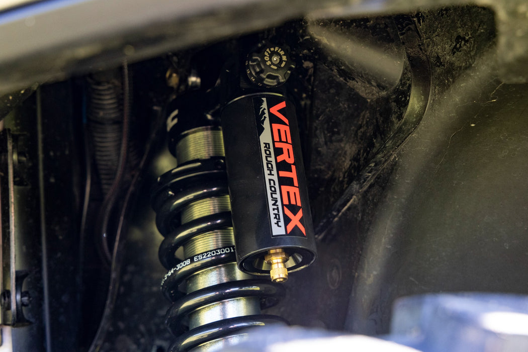 Rough Country 789004 Vertex Rear Coil Over Shocks  0-2 Inch Can-Am Defender HD 5/HD 8/HD 9 Rough Country - Truck Part Superstore