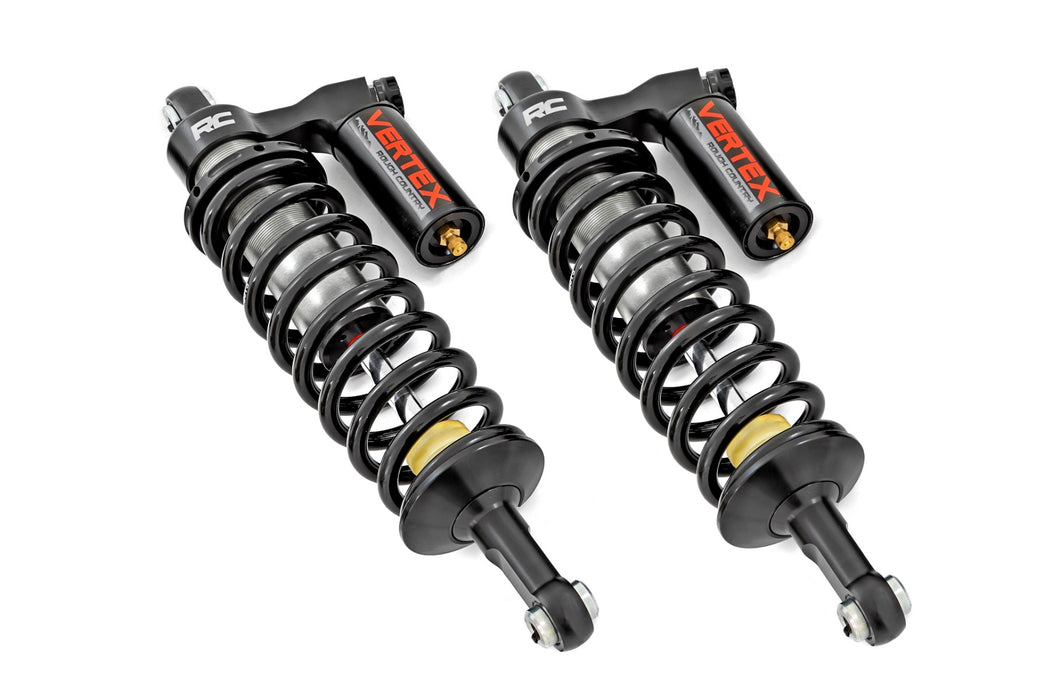 Rough Country 789006 Vertex Rear Coil Over Shock Pair 0-2 Inch Honda Pioneer 1000/Pioneer 1000-5 Rough Country - Truck Part Superstore