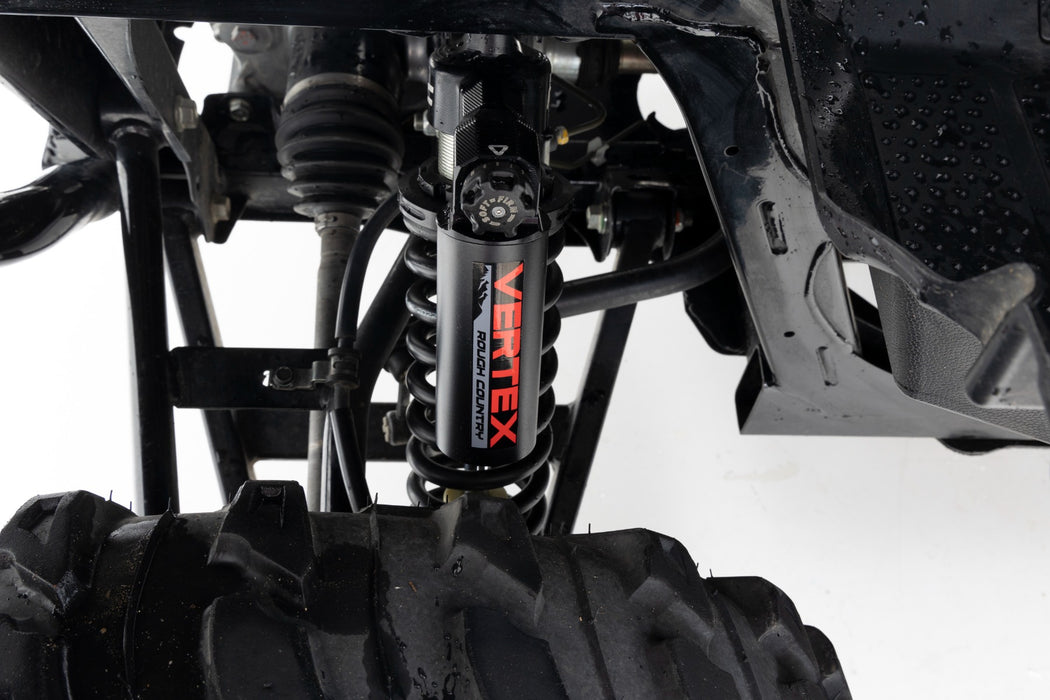 Rough Country 789006 Vertex Rear Coil Over Shock Pair 0-2 Inch Honda Pioneer 1000/Pioneer 1000-5 Rough Country - Truck Part Superstore