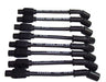 Taylor Cable 79003 409 Spiro-Pro 10.4mm Ignition Wire Set - Truck Part Superstore