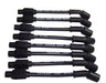 Taylor Cable 79003 409 Spiro-Pro 10.4mm Ignition Wire Set - Truck Part Superstore
