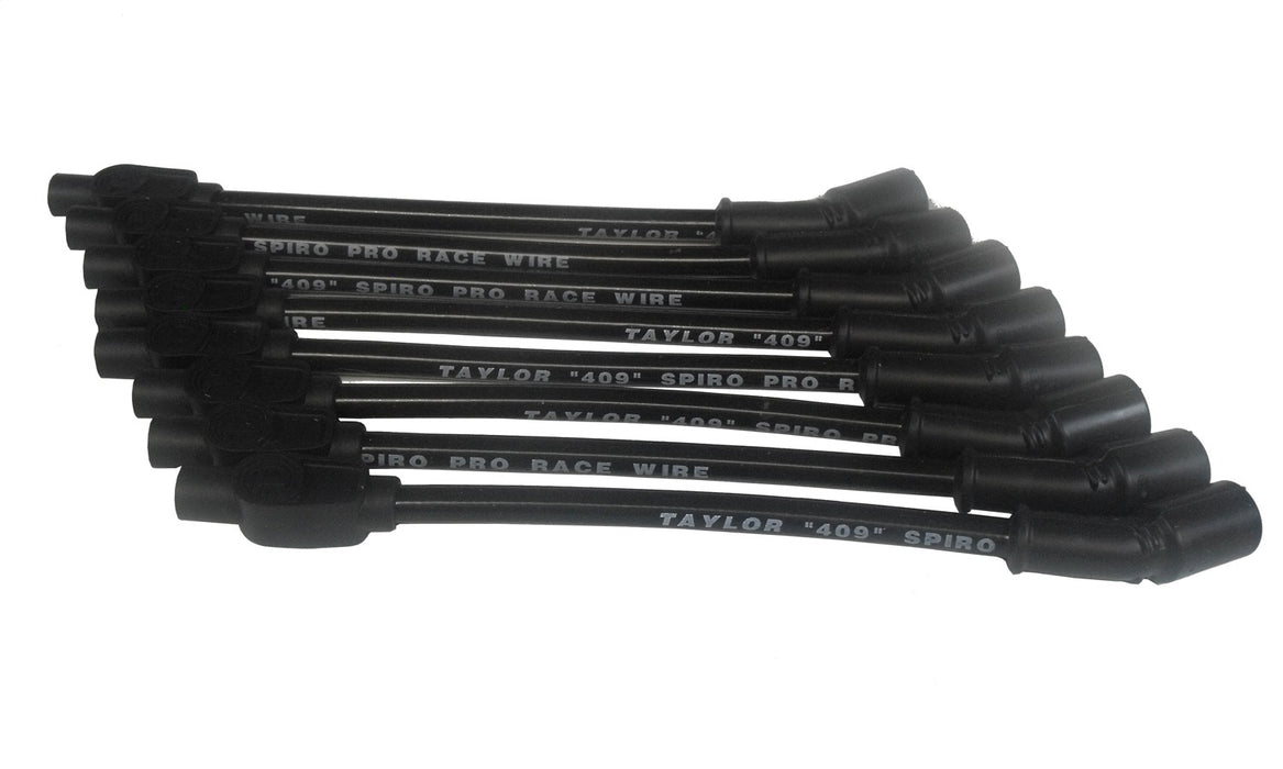 Taylor Cable 79005 409 Spiro-Pro 10.4mm Ignition Wire Set - Truck Part Superstore
