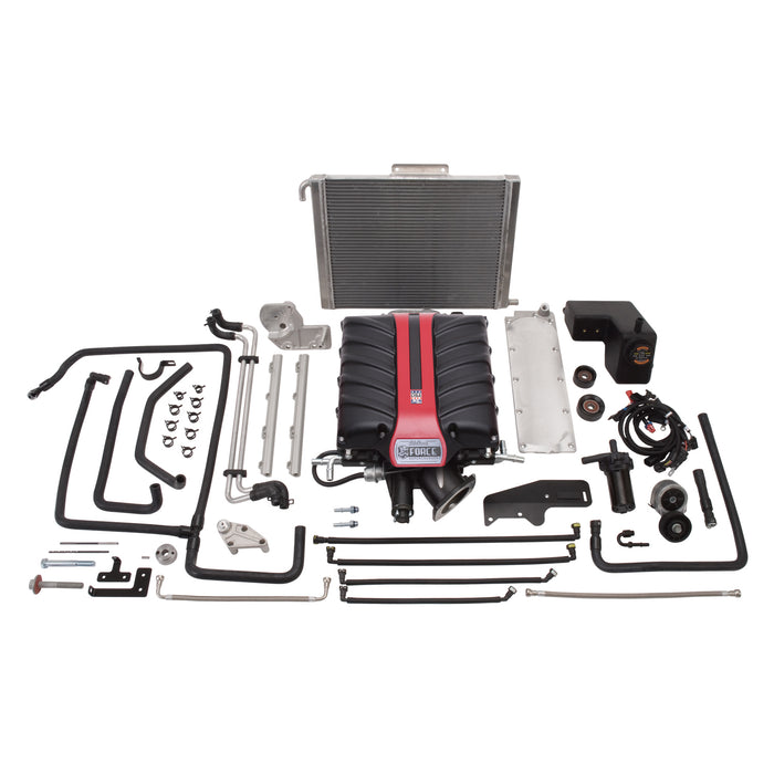 Edelbrock 15990 Supercharger Kit - Truck Part Superstore