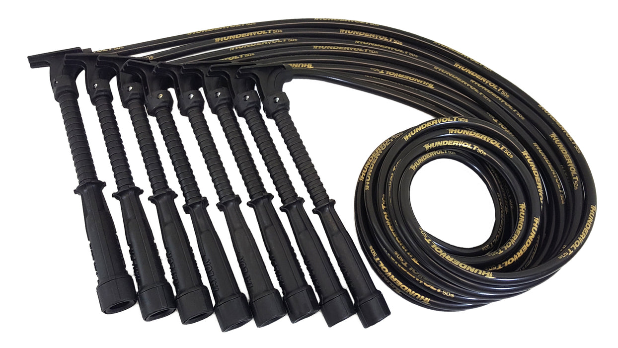 Taylor Cable 79092 409 Spiro-Pro 10.4mm Ignition Wire Set - Truck Part Superstore
