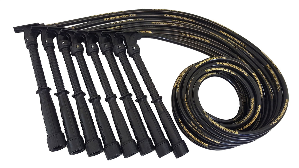 Taylor Cable 79092 409 Spiro-Pro 10.4mm Ignition Wire Set - Truck Part Superstore