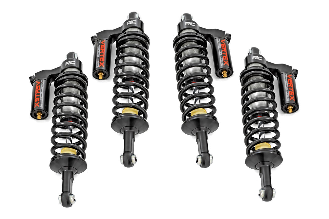 Rough Country 791003 Vertex Adjustable Suspension Lift Kit 0-2 Inch Can-Am Defender HD 5/HD 8/HD 9 Rough Country - Truck Part Superstore