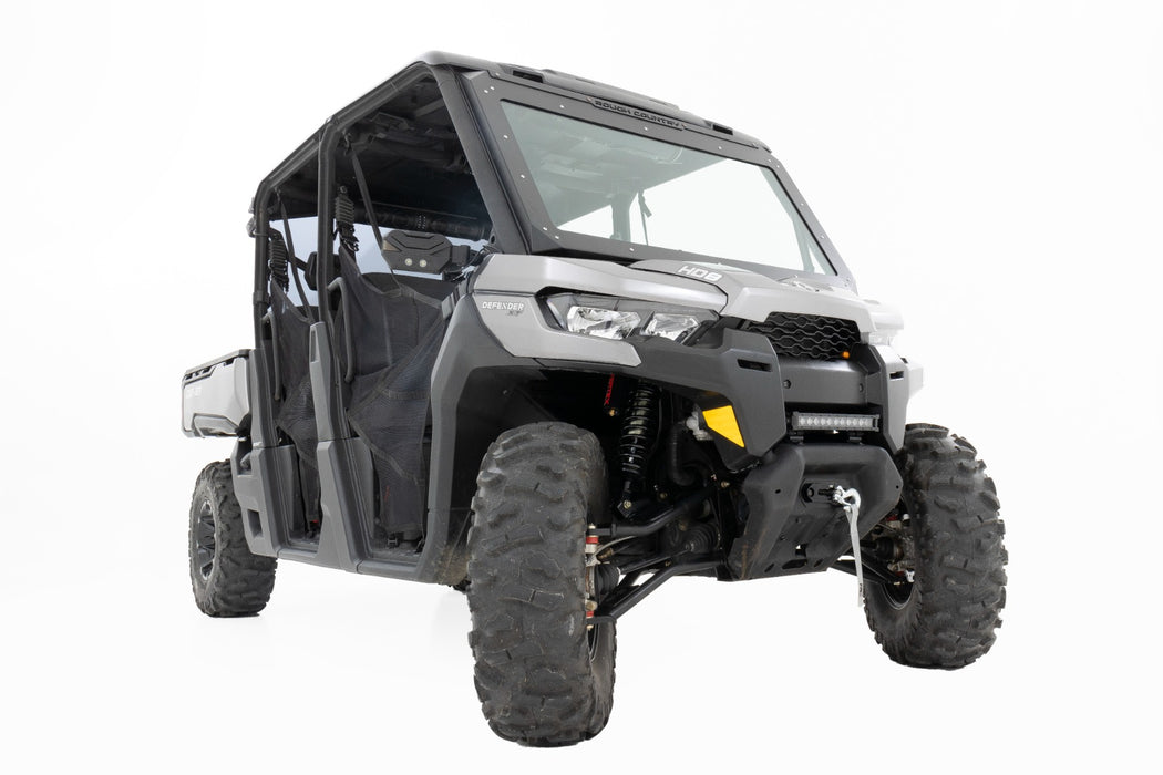 Rough Country 791003 Vertex Adjustable Suspension Lift Kit 0-2 Inch Can-Am Defender HD 5/HD 8/HD 9 Rough Country - Truck Part Superstore