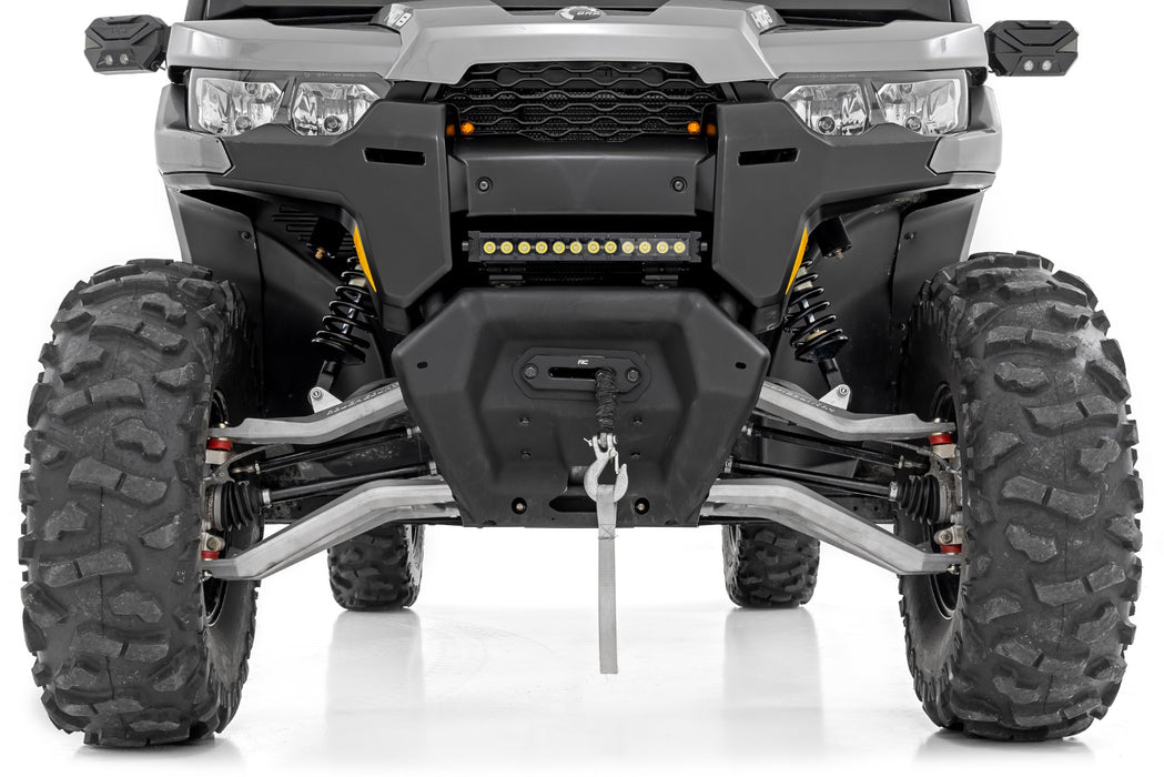 Rough Country 791003 Vertex Adjustable Suspension Lift Kit 0-2 Inch Can-Am Defender HD 5/HD 8/HD 9 Rough Country - Truck Part Superstore