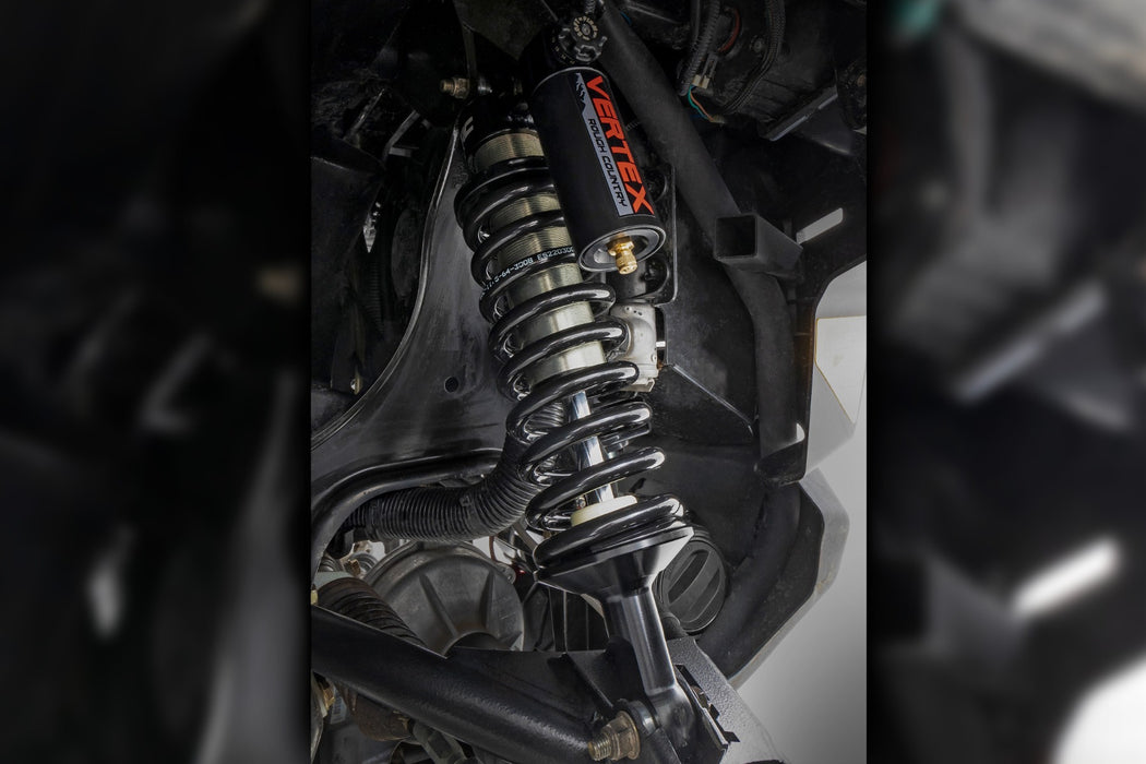 Rough Country 791003 Vertex Adjustable Suspension Lift Kit 0-2 Inch Can-Am Defender HD 5/HD 8/HD 9 Rough Country - Truck Part Superstore