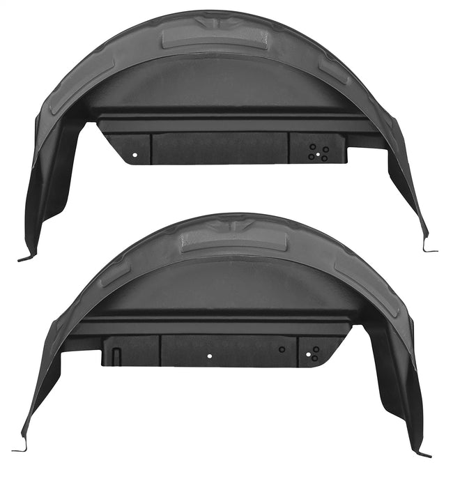 Husky Liners 79111 Husky Liners Rear Wheel Well Guards for Select Ford F-250 Super Duty, Ford F-350 Super Duty
