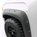 EGR 791534 EGR Bolt-On Style Black Fender Flare - proudly made in the USA. - Truck Part Superstore