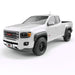 EGR 791534 EGR Bolt-On Style Black Fender Flare - proudly made in the USA. - Truck Part Superstore