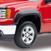 EGR 791614 EGR Traditional Bolt-on look Fender Flares 07-10 GMC Sierra HD set of 4 - Truck Part Superstore