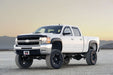EGR 791614 EGR Traditional Bolt-on look Fender Flares 07-10 GMC Sierra HD set of 4 - Truck Part Superstore
