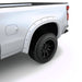 EGR 791654-GAZ EGR bolt-on look fender flare set-Color Match - Truck Part Superstore