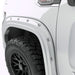 EGR 791794-GAZ EGR bolt-on look fender flare set-Color Match - Truck Part Superstore