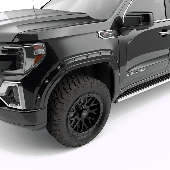 EGR 791794-GBA EGR bolt-on look fender flare set-Color Match - Truck Part Superstore