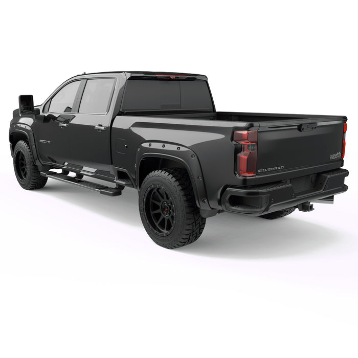 EGR 791884-GBA EGR bolt-on look fender flare set-Color Match - Truck Part Superstore