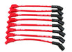 Taylor Cable 79217 409 Spiro-Pro 10.4mm Ignition Wire Set - Truck Part Superstore