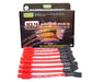 Taylor Cable 79261 409 Spiro-Pro 10.4mm Ignition Wire Set - Truck Part Superstore