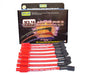 Taylor Cable 79261 409 Spiro-Pro 10.4mm Ignition Wire Set - Truck Part Superstore