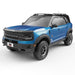 EGR 793564 EGR BOLT-ON STYL EBLACK FENDER FLARE SET - PROUDLY MADE IN THE USA - Truck Part Superstore