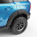 EGR 793564 EGR BOLT-ON STYL EBLACK FENDER FLARE SET - PROUDLY MADE IN THE USA - Truck Part Superstore