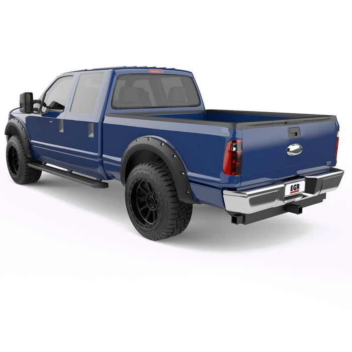 EGR 793814 EGR Bolt-On Style Black Fender Flare - proudly made in the USA. - Truck Part Superstore
