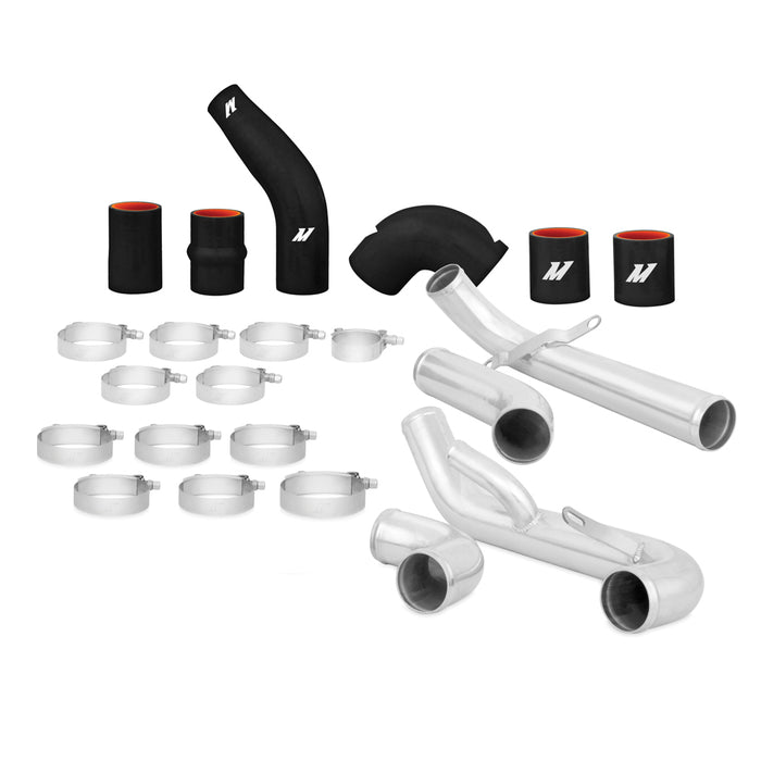Mishimoto MMINT-EVO-10KN Mitsubishi Lancer Evolution X Intercooler Kit, 2008-2015, Custom Color - Truck Part Superstore