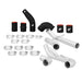 Mishimoto MMINT-EVO-10KN Mitsubishi Lancer Evolution X Intercooler Kit, 2008-2015, Custom Color - Truck Part Superstore