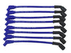 Taylor Cable 79613 409 Spiro-Pro 10.4mm Ignition Wire Set - Truck Part Superstore