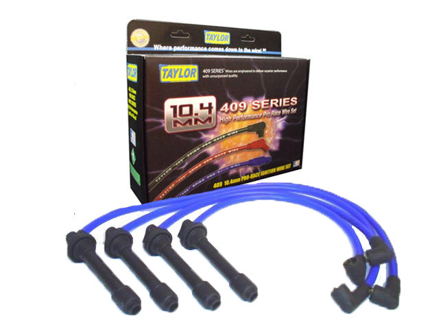 Taylor Cable 79670 409 Spiro-Pro 10.4mm Ignition Wire Set - Truck Part Superstore