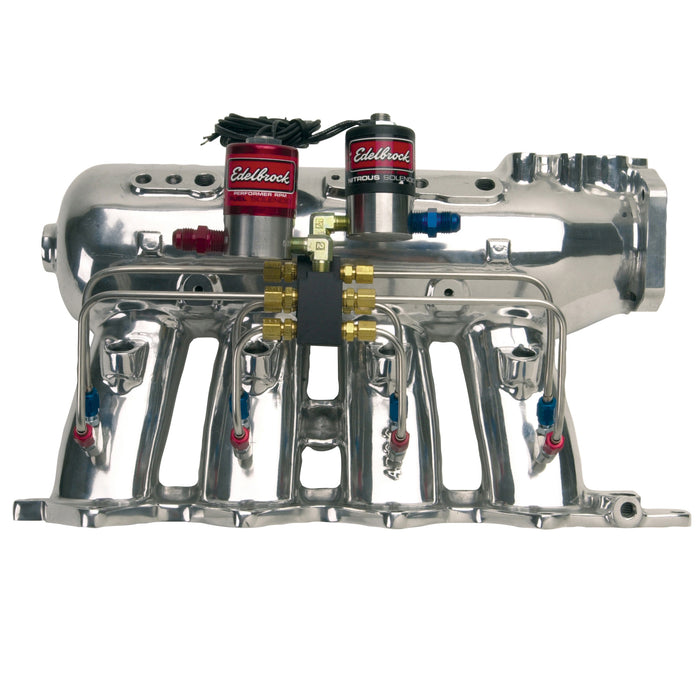 Edelbrock 71835 Nitrous Oxide Injection System Kit - Truck Part Superstore