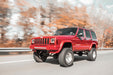 Rough Country 63340 4.5 Inch Lift Kit - M1 - RR springs - Jeep Cherokee XJ (84-01) - Truck Part Superstore